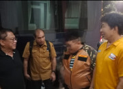 Dr Hendryanto Udjari Bersama Para Caleg Sambut Ketum Partai Hanura 