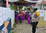 Patroli Perintis Presisi, Berikan Rasa Aman Pemilu 2024