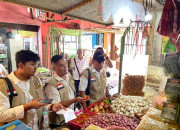 Satgas Pangan Satreskrim Polres Malang Awasi Stok Bahan Pangan Jelang Ramadhan