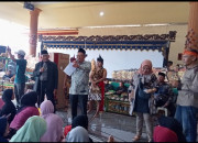 Sedekah Bumi, Kades Bambe: Terima Kasih Atas Partisipasi Masyarakat 