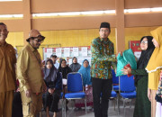 22.086 Kk Terima Bantuan Dampak Bencana, 2.117 Kk Merupakan Warga Kecamatan Tanggulangin