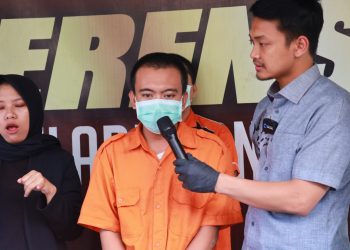 Polres Tanjungperak Berhasil Amankan Komplotan Curanmor di Surabaya