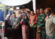 Ruwat Desa Randegan, Wabup Subandi Tekankan Masyarakat Guyub Rukun Pasca Pemilu