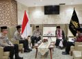 Ditemui Tim Ops NCS Polri, KH Nasaruddin Umar: Masjid Istiqlal Jadi Jembatan Pemersatu Bangsa 