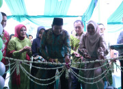 Dukung Investor Buka Usaha Di Sidoarjo, Wakil Bupati Resmikan Klinik Kecantikan Puspita 