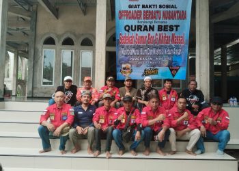 OBN Bersama Qur’an Best Menggelar Baksos di Kabupaten Pamekasan