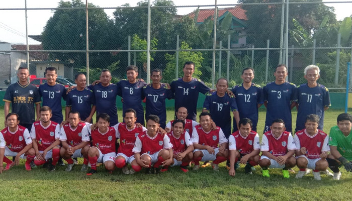 Diperkuat Rendy Irawan, Drama Kejar-Kejaran Gol Saat Waras Fc Menjamu Telstar Fc