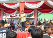 Lpi Jenjang Sd, Bupati Gus Muhdlor : Munculkan Bibit Unggul Sepak Bola Untuk Sidoarjo