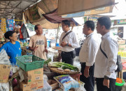 Harga Beras Di Bondowoso Mulai Ada Penurunan, Stok Beras Cukup Hingga 4 Bulan Kedepan