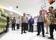 Jelang Ramadhan Dan Idul Fitri Tim Satgas Pangan Polda Jatim Akan Lebih Intensif Lakukan Operasi Pasar