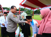 Gelar Baksos Polri Presisi Untuk Negeri Di Sukabumi, Kaops Ncs Polri: Jaga Persatuan Dan Kesatuan 