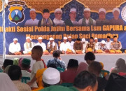 Sambut Ramadhan Polda Jatim Gandeng Lsm Gapura Dan Ulama Gelar Istighosah Di Pamekasan