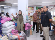 Harga Beras Di Ponorogo Mulai Turun, Bulog Luncurkan Gerakan Pangan Murah
