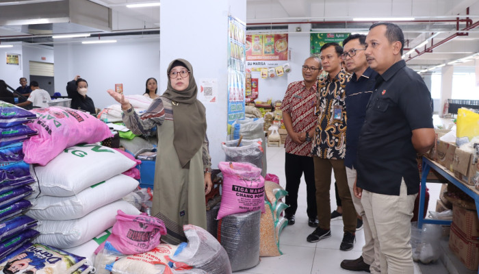 Harga Beras Di Ponorogo Mulai Turun, Bulog Luncurkan Gerakan Pangan Murah