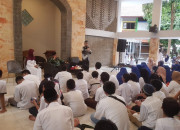 Talkshow Kocak Ustadz Wijayanto Di Saim