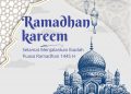 Segenap Pimpinan Redaksi dan Wartawan Gelorajatim Mengucapkan Selamat Menjalankan Ibadah Puasa Ramadan