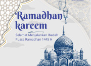 Segenap Pimpinan Redaksi Dan Wartawan Gelorajatim Mengucapkan Selamat Menjalankan Ibadah Puasa Ramadan