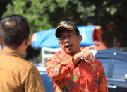 Gus Muhdlor Kebut Pembangunan Infrastruktur Sidoarjo Barat, Optimis Jadi Kota Baru