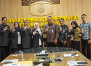 Bersama Diskominfo Jatim, Universitas Brawijaya Gelar Seleksi Duta Kip