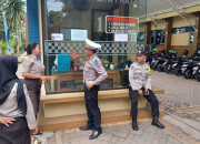 Satlantas Polres Malang Terus Berikan Edukasi Keselamatan Di Masa Operasi Semeru 2024