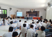 Pondok Ramadhan, Polisi Sidoarjo Edukasi Bahaya Kenakalan Remaja