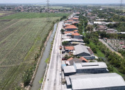 Proyek Betonisasi Sidoarjo Buka Peluang Investasi Dan Dongkrak Pertumbuhan Ekonomi