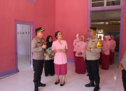 Ada Yang Baru Di Tk Bhayangkari Kertosono Nganjuk