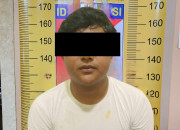 Polisi Tangkap Pelaku Penganiayaan Warga Di Kepanjen Malang