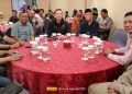 Bukber Ramadhan Keluarga Besar Polsek Sidoarjo kota, Kuatkan Kerukunan Personil