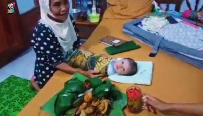 Tradisi Gebrak Bayi Dan Dampaknya Terhadap Kesehatan Bayi