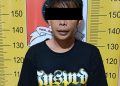 Ungkap Kasus Narkoba, Polisi Ringkus Pengedar 20 Paket Sabu di Malang