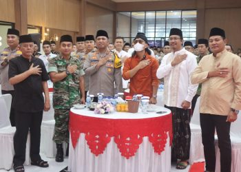 Buka Bersama Polresta Sidoarjo, Ramadhan Momentum Pererat Kerukunan