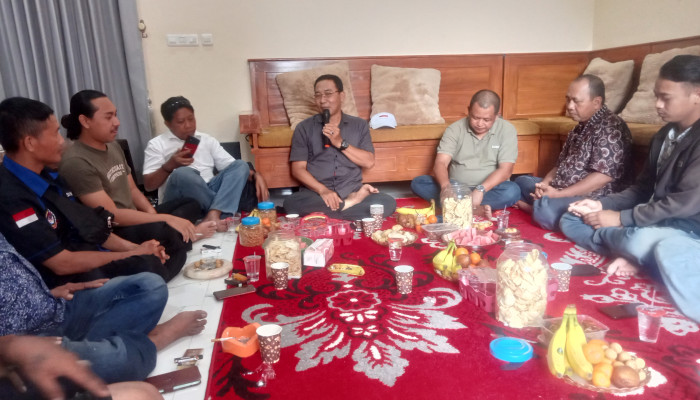 Pertemuan Keluarga Besar Gelorajatim, Dikemas Serius Tapi Santai
