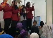 Ormek Imm Umsida, Baksos Ilmu Pendidikan Ke Dusun Kepetingan Sidoarjo