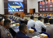 Polres Malang Gelar Pelatihan Kehumasan: Tingkatkan Profesionalisme Di Era Digital