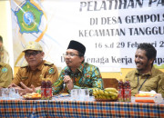 Percepatan Odf, Pemkab Sidoarjo Segera Bangun 2.654 Jamban Sehat