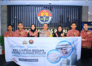 Kadiv Humas Polri Beri Reward Umroh Kepada Anggota 