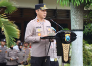 Dukung Keselamatan Berlalu Lintas, Kapolres Malang Apresiasi Kanjuruhan Street Race