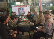 Bangun Kedekatan Dan Bukber Bersama Organisasi Perguruan, Ketua Deltras Dan Bonek, Forkopimca Tanggulangin Peduli Kebersamaan 