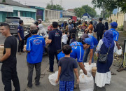 Ramadan Berkah Dtc Chapter Majapahit Korwil Surabaya Berbagi Takjil