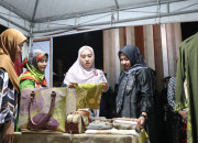 Ning Sasha: Jayandaru Night Market Dorong Umkm Sidoarjo Bangkit Dan Ekonomi Tumbuh