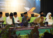 Gus Muhdlor Peringati Malam Nuzulul Quran Bersama Fkktpq, Titip Doa Surat Al Ikhlas