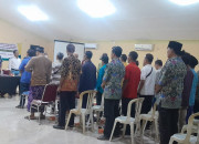 Ketua Bpd Bambe: Penetapan Validasi Kpm Blt-Dd Dilakukan Melalui Musdes