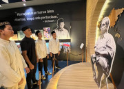 Manfaatkan Bulan Ramadan, Siswa Sma Al Muslim Lakukan Safari Ramadan Di Tempat Bersejarah