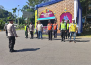 Polres Malang Siapkan 13 Pos Pengamanan Dan Layanan Selama Mudik Lebaran 2024
