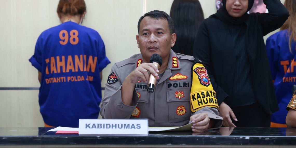 Polda Jatim Tetapkan 3 Selebgram Sebagai Tersangka Kasus Investasi Bodong