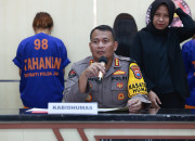 Polda Jatim Tetapkan 3 Selebgram Sebagai Tersangka Kasus Investasi Bodong