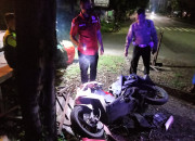 Tragedi Laka Lantas Wedoro Klurak, Pengendara Motor Tewas Mengenaskan 