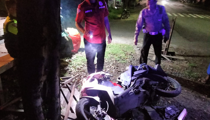 Tragedi Laka Lantas Wedoro Klurak, Pengendara Motor Tewas Mengenaskan 