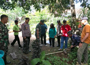 Dukung Gerakan Cegah Dbd Polres Tulungagung Sosialisasi Keliling Kampung